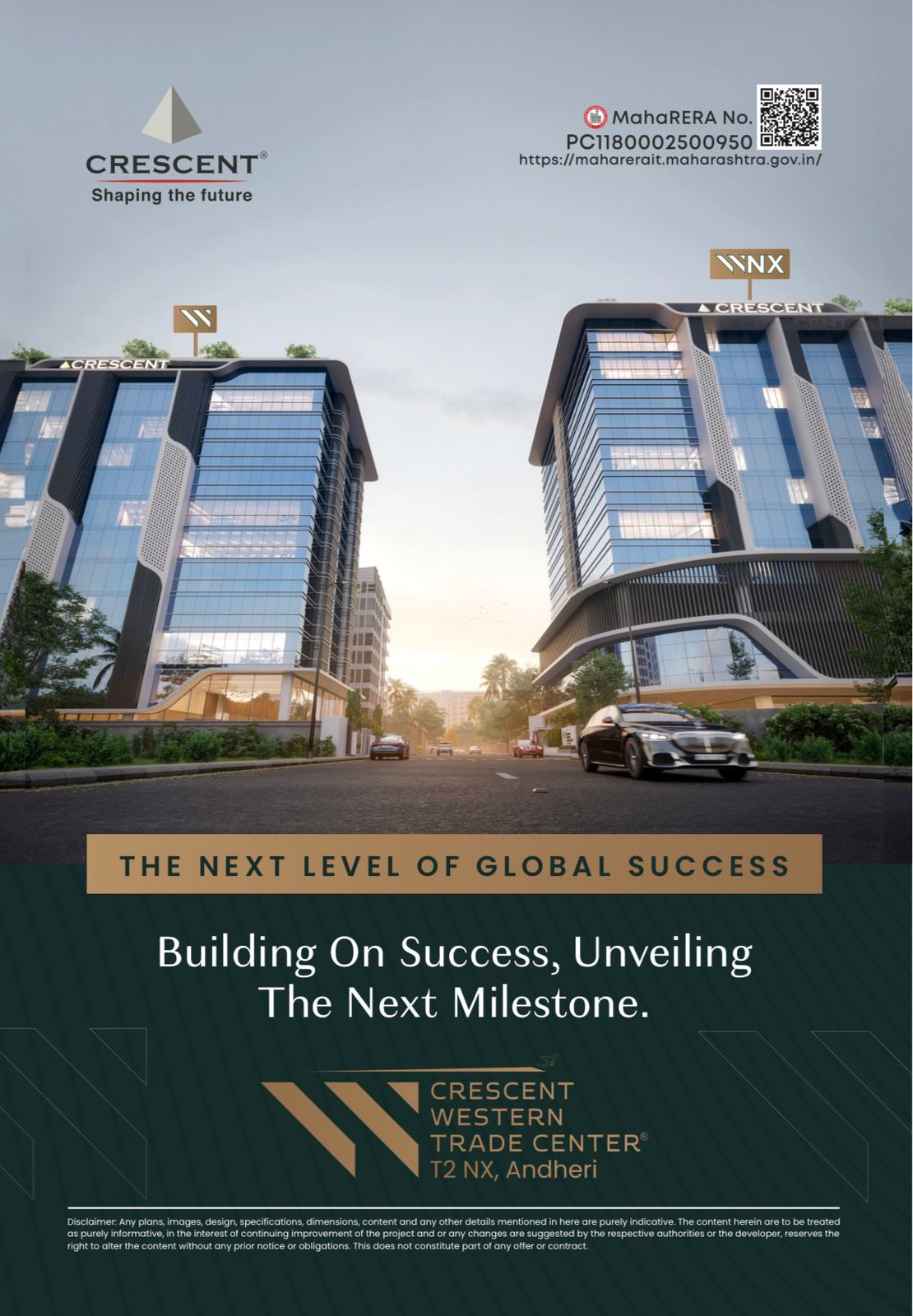 CRESCENT - Western Trade Center, Terminal 2 NX