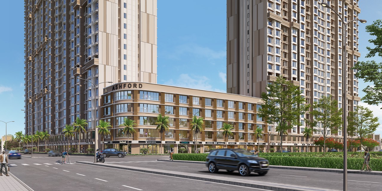 ASFORD REGAL - RETAIL SHOPS